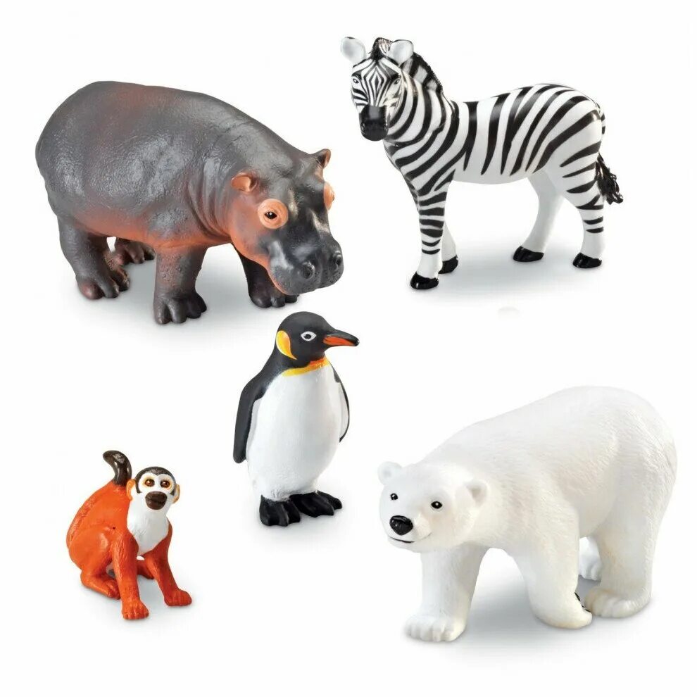 животные и их игрушки. игрушки животные. 12723 набор дикие животные schleich. игрушка для животных. животные и их игрушки.