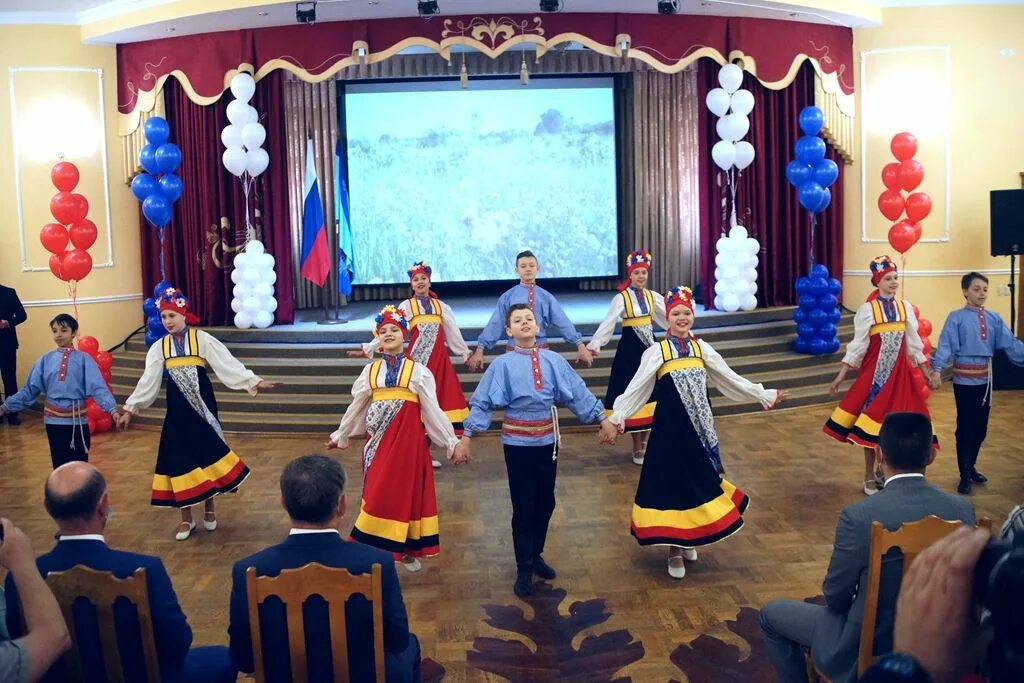 центры творчества курска