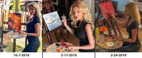 Being an artist