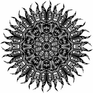 Black sun