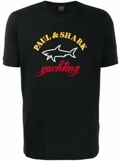 Paul shark футболка