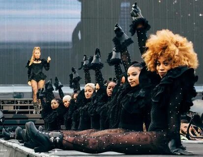 Beyonce run