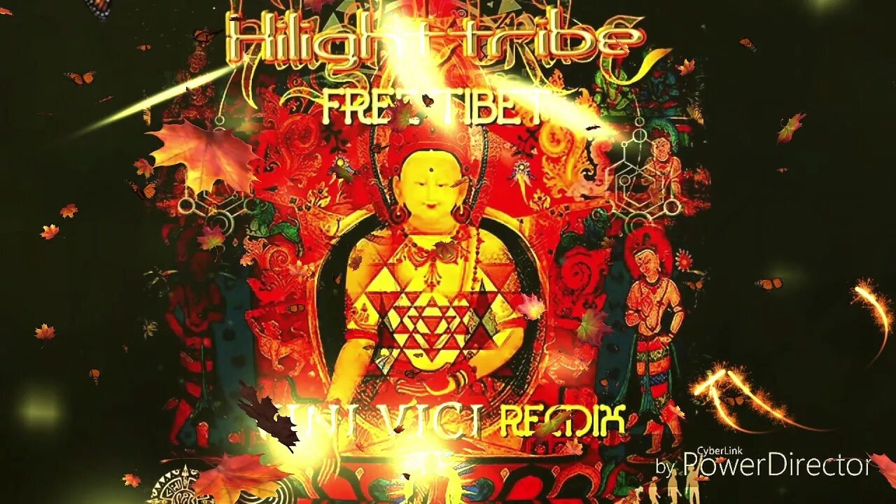 Vini vici hilight tribe. Vini vici hilight tribe