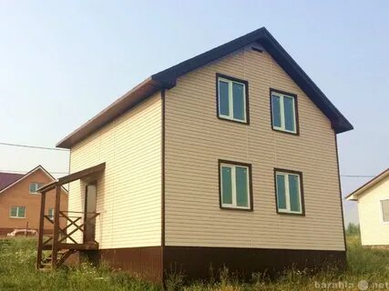 Каркасные дома ижевск