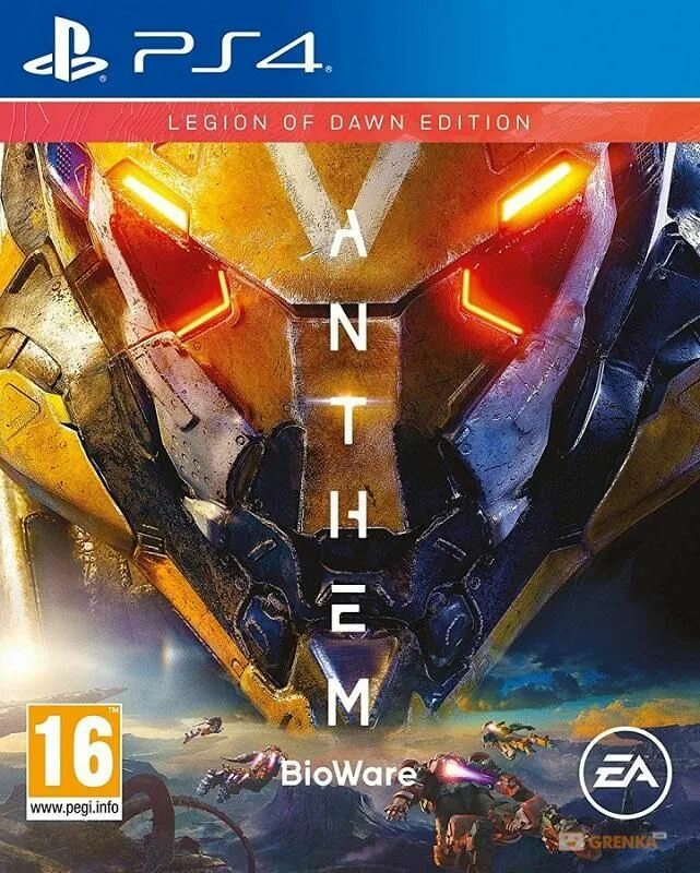 Игра Anthem Xbox one. Anthem™: издание «Легион рассвета». Ps4 Anthem Steelbook Edition. Anthem на пс4.