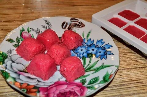 Желе без сахара