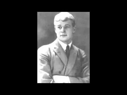 Есенин никогда я не был