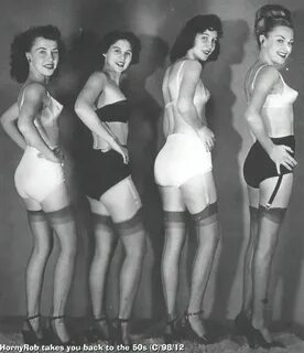 1950’s - The Golden Age 