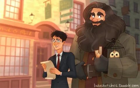B b harry