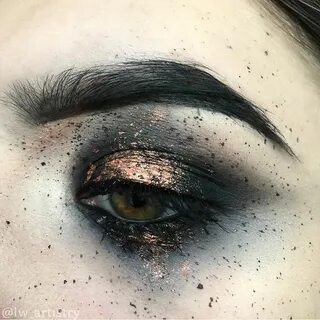 Possessed during makeup