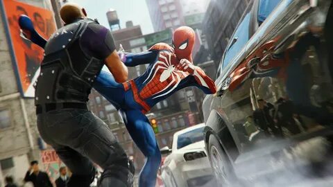 Spider man pc