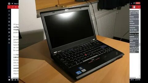 Lenovo thinkpad x280 обзор