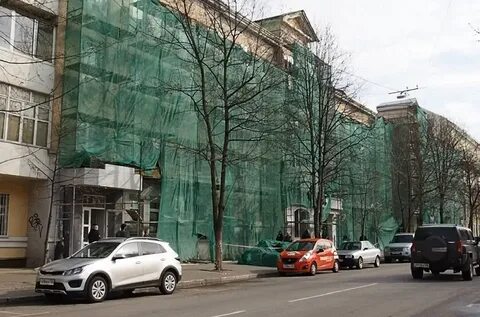 Капитальный ремонт воронеж