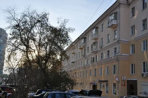Мельковская 3