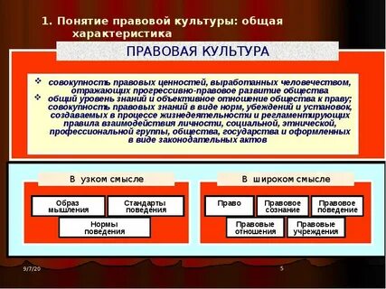 Правовая характеристика обществ