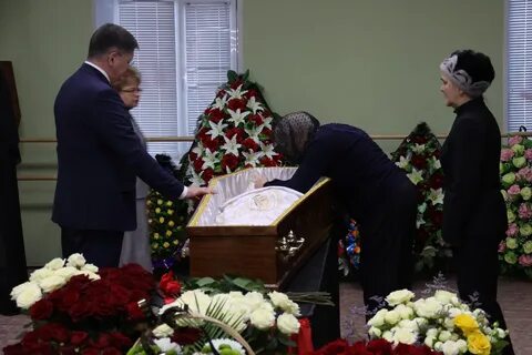 Прощание с детским