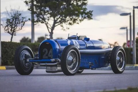 Bugatti 30
