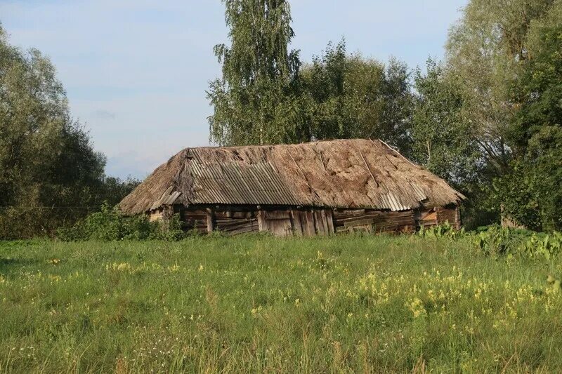 Про белорусскую деревню