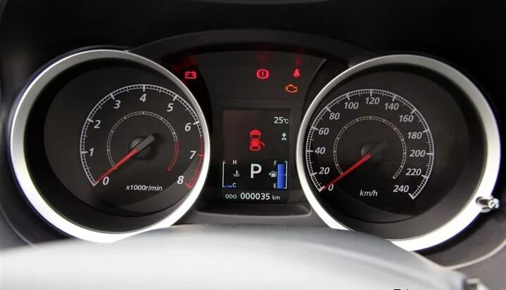 Приборная панель 8100B801 - Mitsubishi Lancer X, 2 л, 2008 года стайлинг DRIVE2