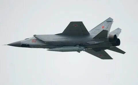 Миги ракета