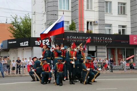 Победы орловского