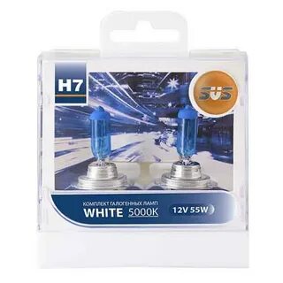 Галогенные лампы white