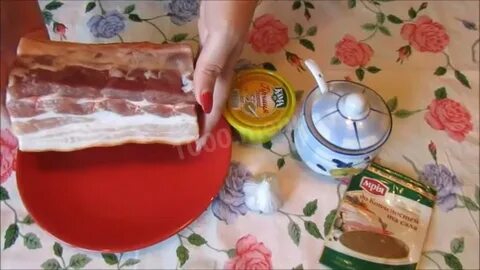Что можно приготовить из сала рецепты