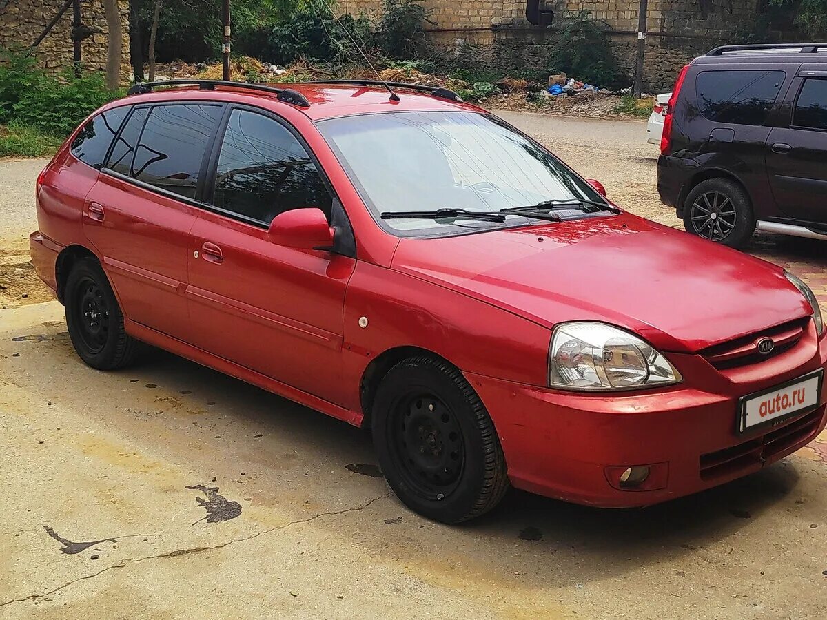 Kia rio 1.5