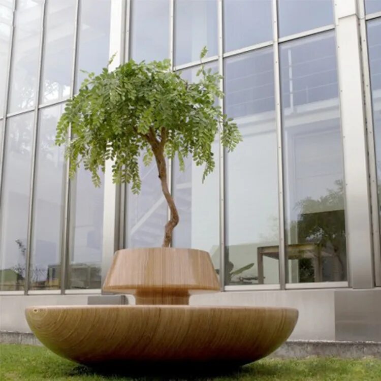 Seating house