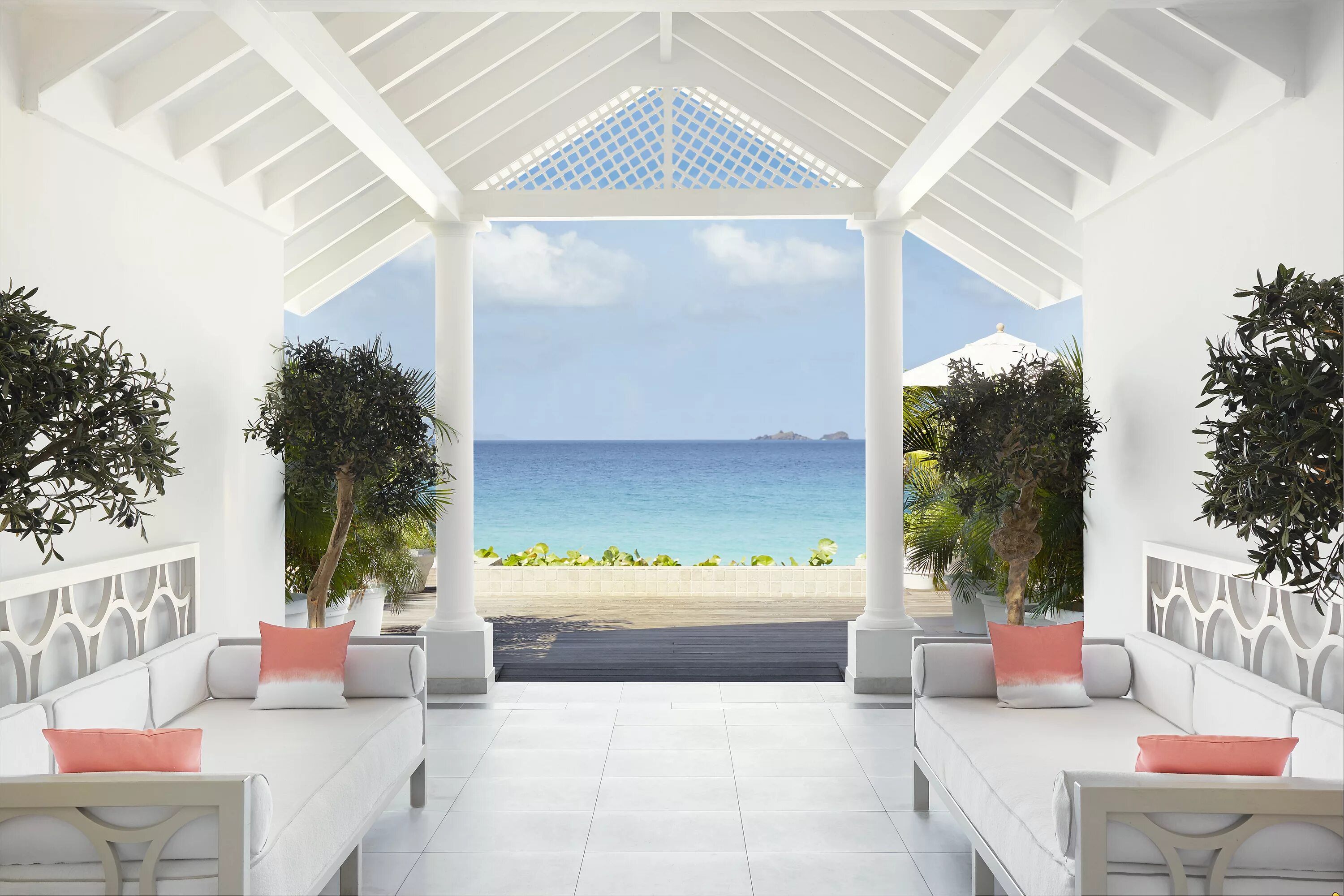 Cheval Blanc St-Barth Isle de France. Острова cheval Blanc St-Barth Isle de France 5. Карибы интерьер. Вилла на Карибах. Vacations away