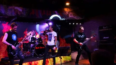 Rock house