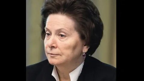 Женщина губернатор