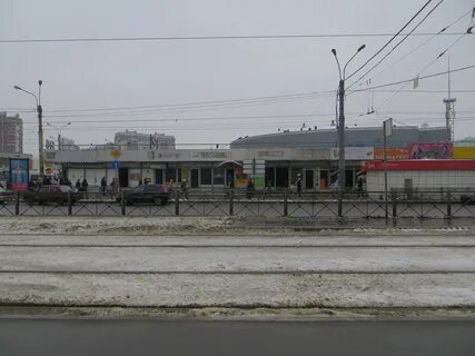 Метро большевистская