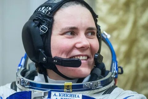 Кикина космонавт