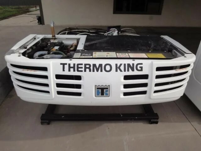 Холодильная установка термокинг. Thermo King TS 500. Термокинг sl200e. Термо Кинг сл 200. Реф термо Кинг 500.