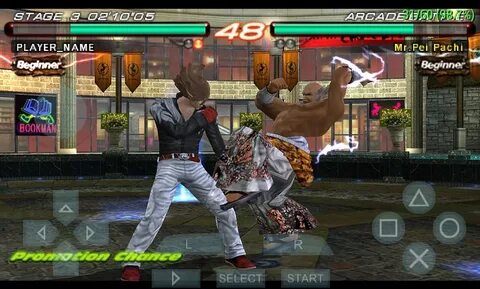Tekken android