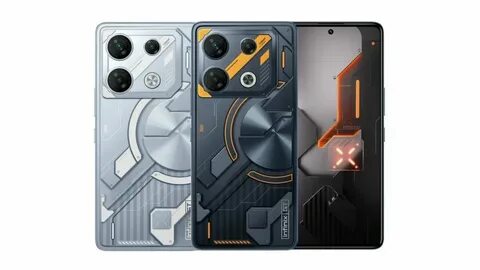 Infinix gt 3