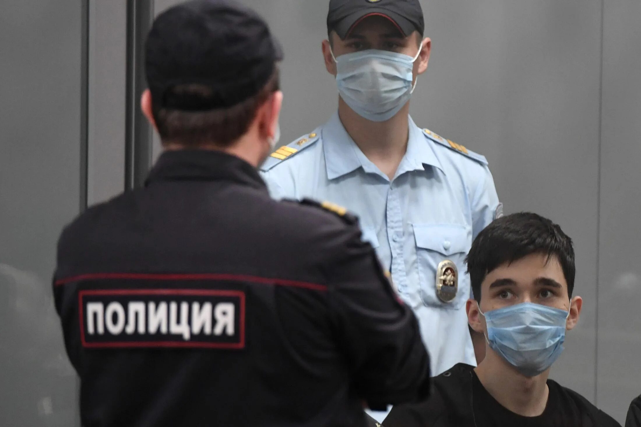 Расстрел одноклассников