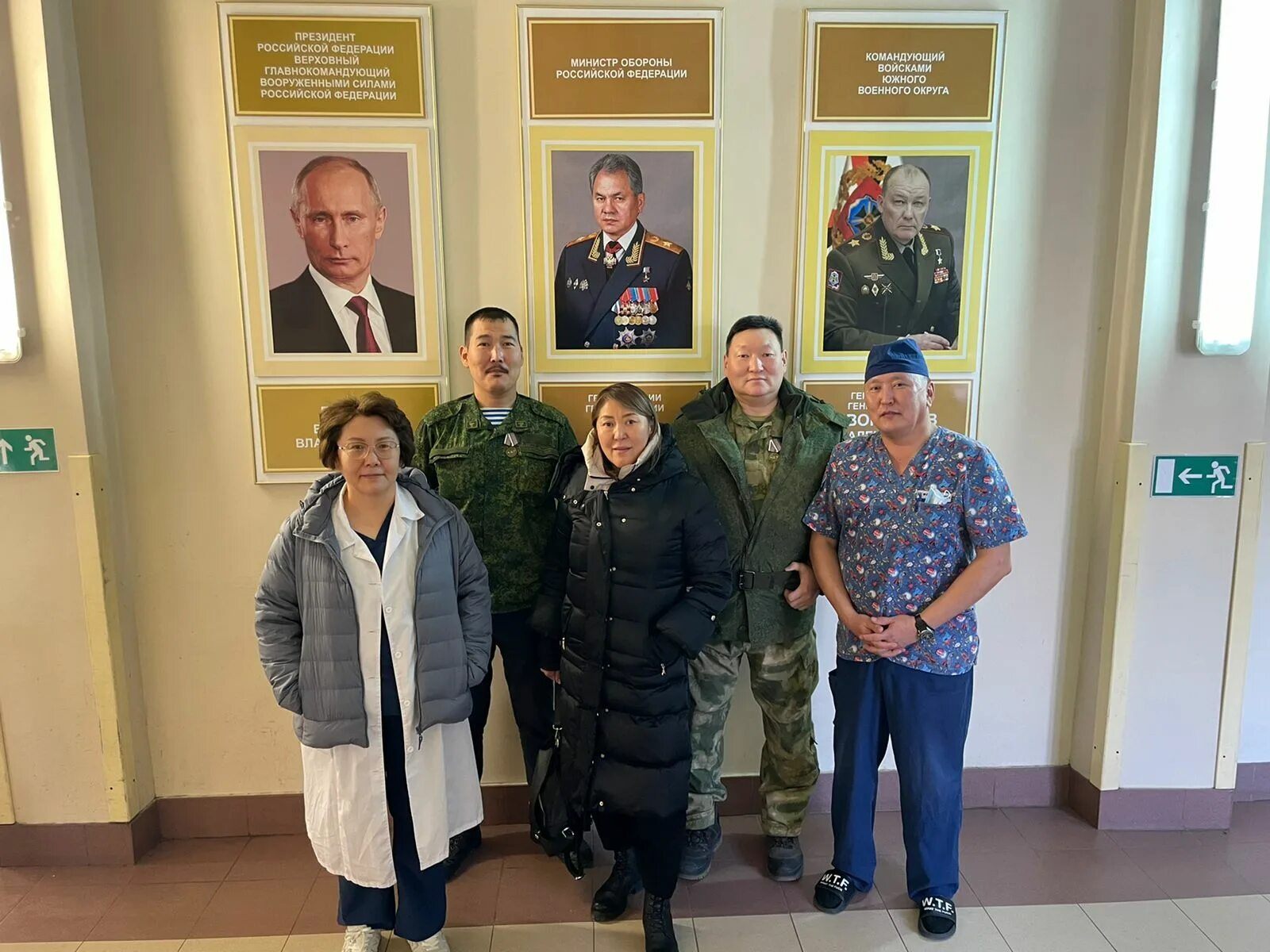 Военный госпиталь севастополь