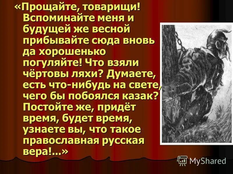 Как бульба относился к товарищам. Как бульба относился к товарищам. Смерть тараса из тараса бульбы. Хорактеристикаповести тарас бульба. Внешний облик тараса бульбы кратко.