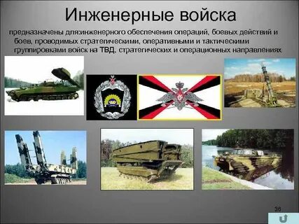 Инженерное обеспечение войск