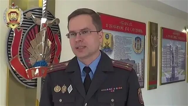 Октябрьский ровд