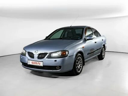 Альмера н16 2004