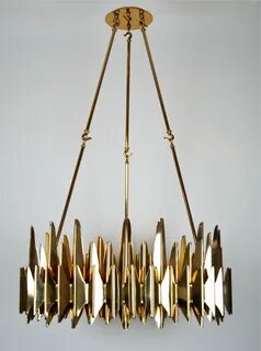 Brass светильник