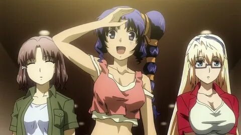 Fanservice 18