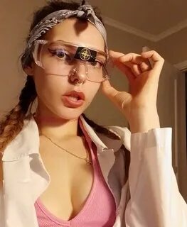 Karina koks блоггер