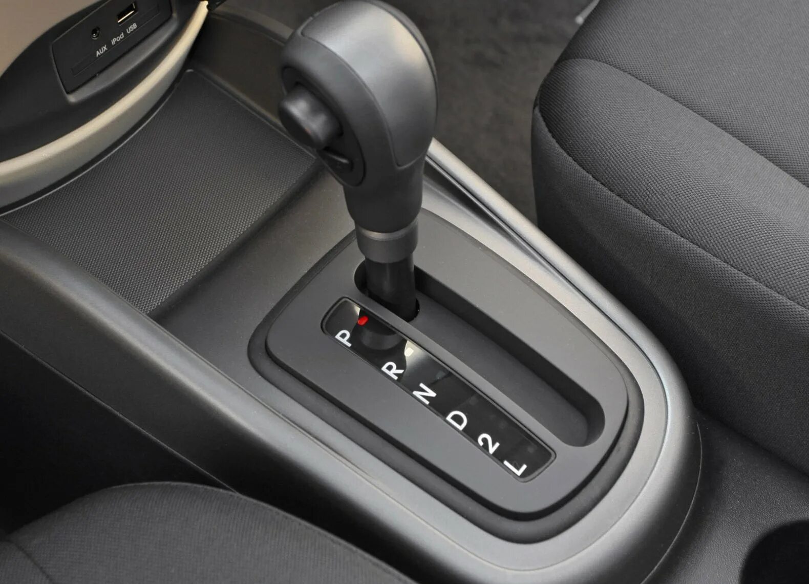 Панель АКПП - KIA Rio (3G), 1,6 л, 2011 года другое DRIVE2