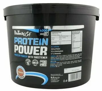 Протеин power