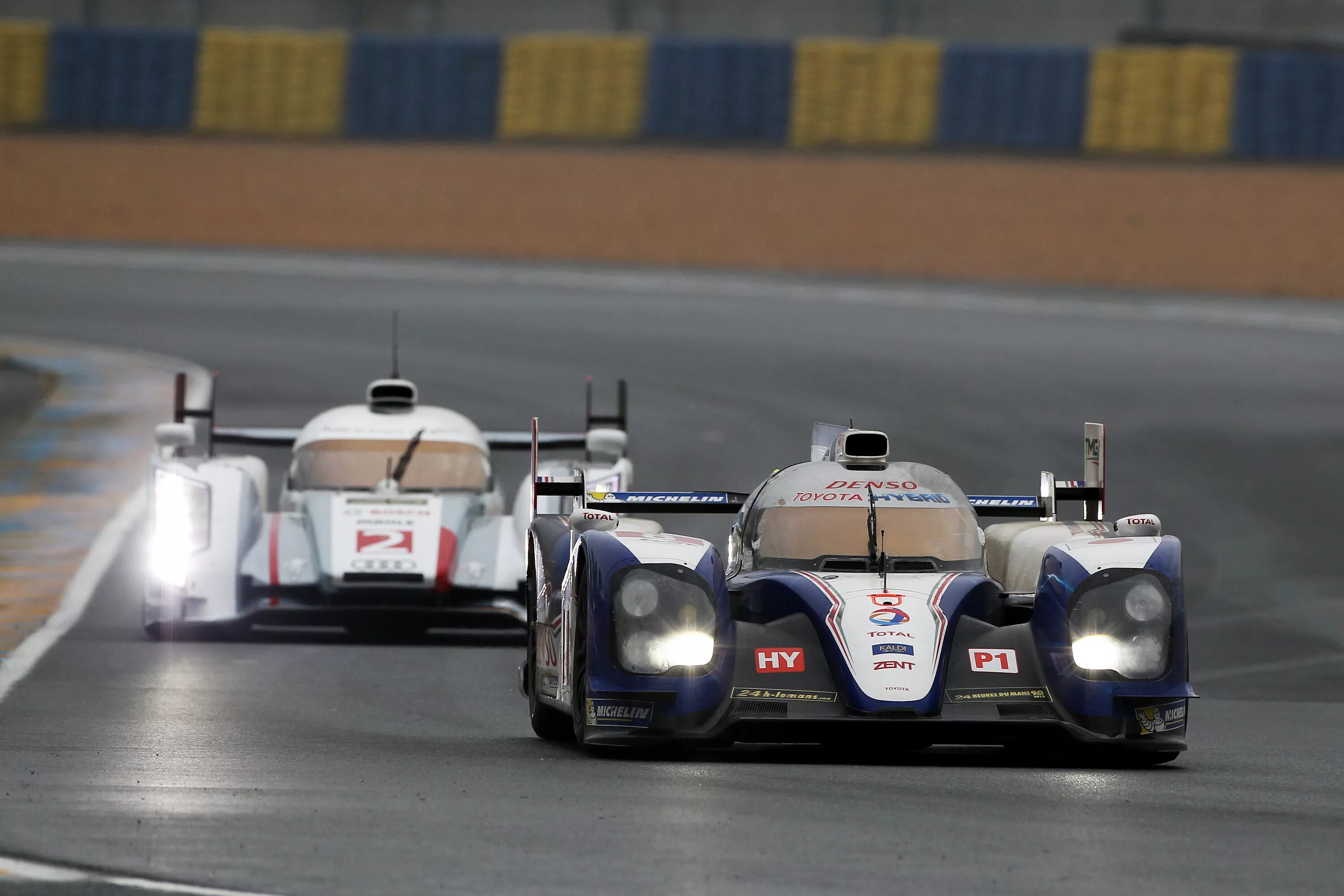 Toyota audi