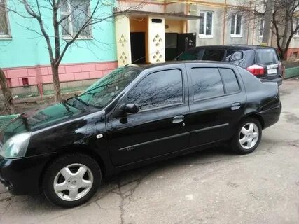 Рено симбол 2006